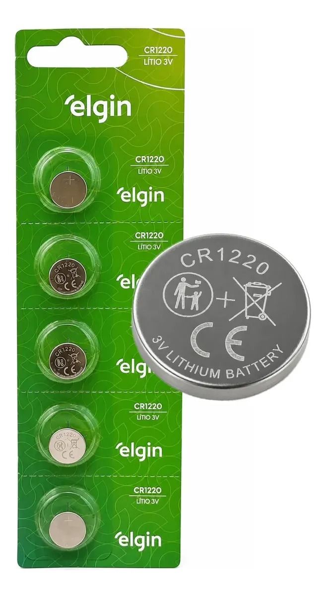 BATERIA 1220 LITHIUM ELGIN